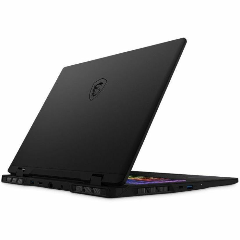 MSI Pulse 16 AI C1V Pulse 16 AI C1VGKG-055AU 16" Gaming Notebook - QHD+ - Intel Core Ultra 7 155H - 32 GB - 1 TB SSD - Core Black