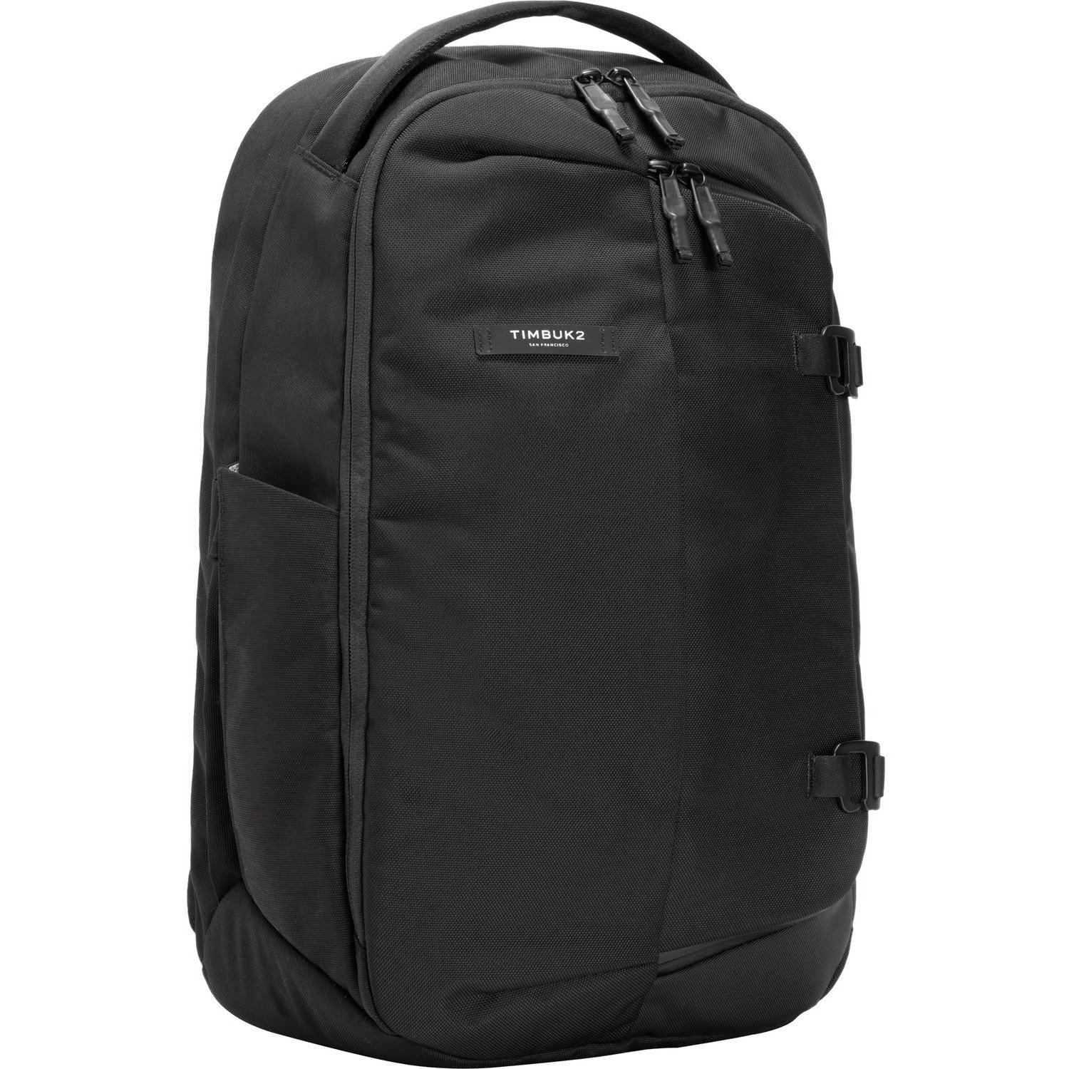 Timbuk2 Never Check Carrying Case (Backpack) for 9.7" to 15" iPad Notebook - Jet Black