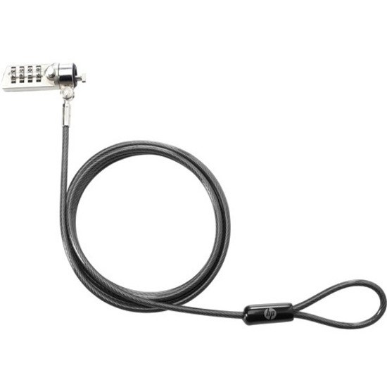 HP Essential Cable Lock For Notebook