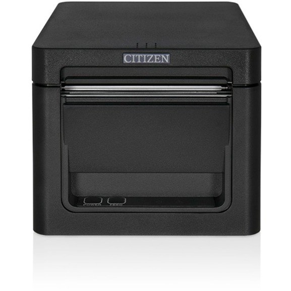 Citizen CT-E651 Desktop Direct Thermal Printer - Monochrome - Receipt Print - USB - Bluetooth