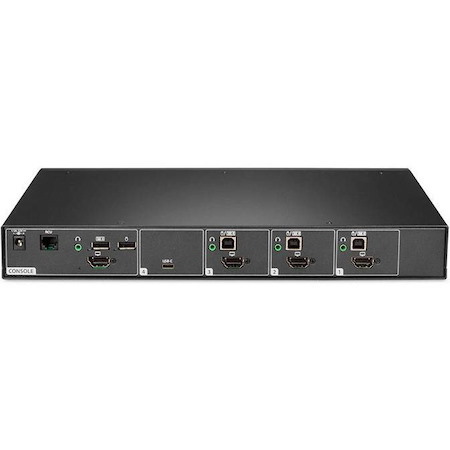 AVOCENT Cybex SC 800 SC840DPHC KVM Switchbox - TAA Compliant
