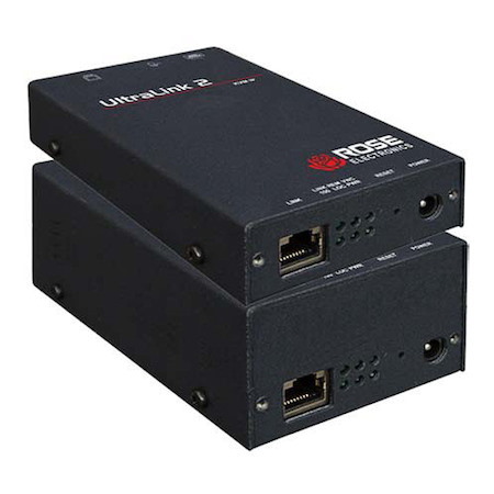 Rose Electronics UltraLink 2 Remote KVM Access over IP Dual Access Unit