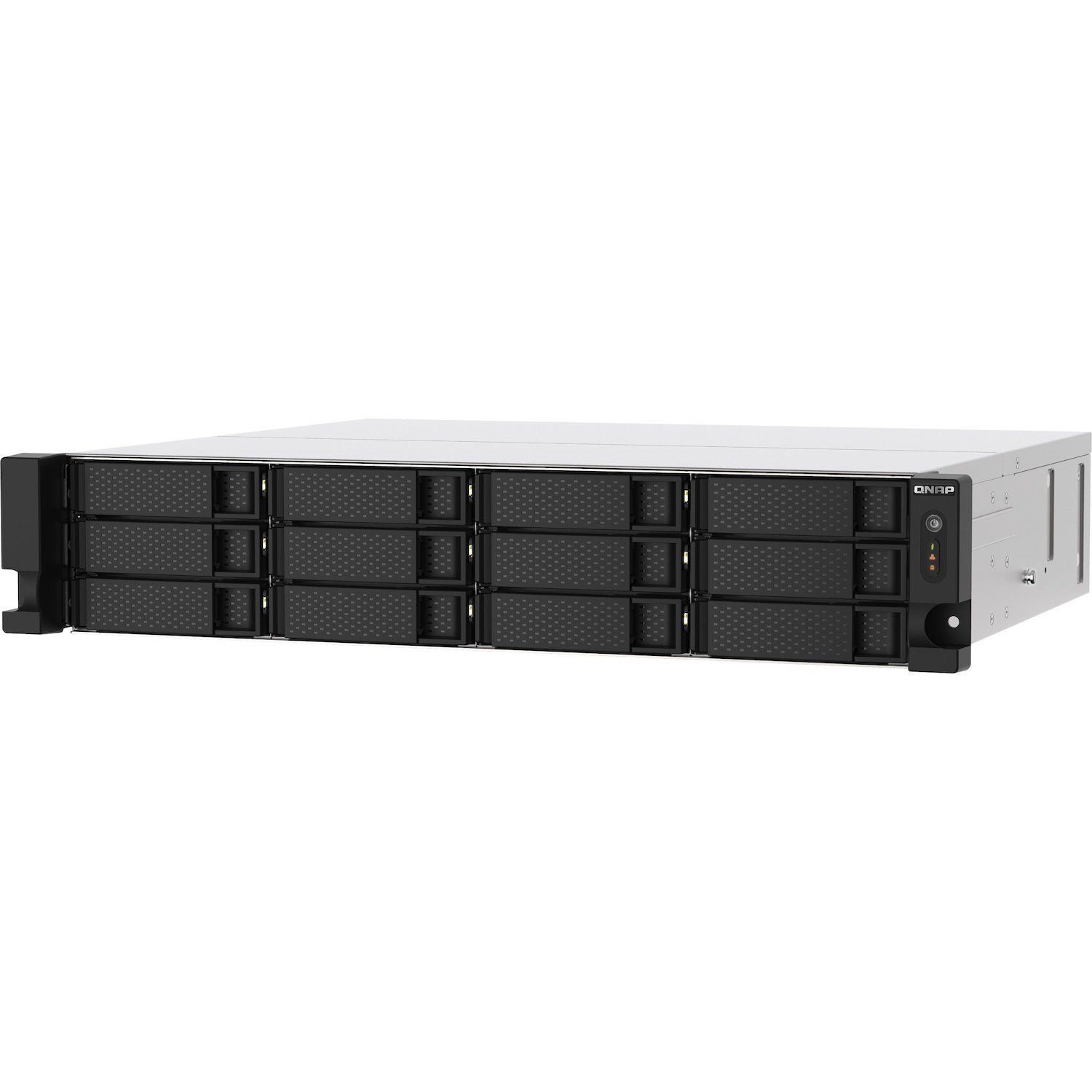 QNAP, QNAP TS-1273AU-RP-8G SAN/NAS Storage System