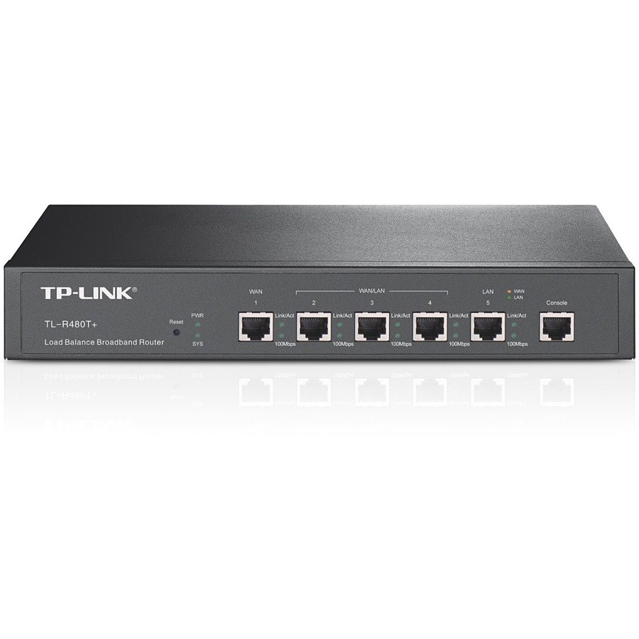 TP-Link TL-R480T+ Router