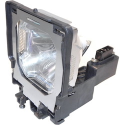 Compatible Projector Lamp Replaces Sanyo POA-LMP109, CHRISTIE 003-120338-01, EIKI 610 334 6267, EIKI 610-334-6267, EIKI 6103346267
