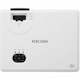 Ricoh PJ WUL5860 DLP Projector - 16:10 - Portable, Wall Mountable, Ceiling Mountable, Floor Mountable - White