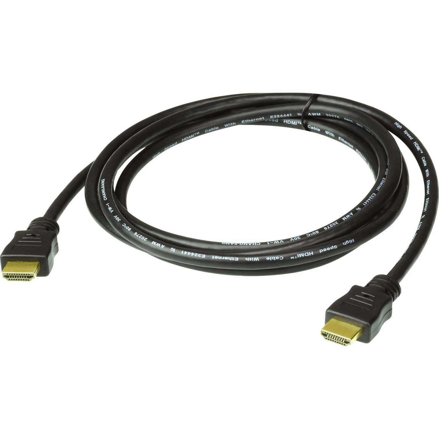 ATEN 3 m HDMI A/V Cable for Audio/Video Device, Switch