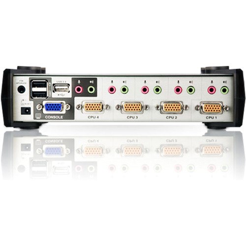 ATEN CS1734B KVM Switchbox