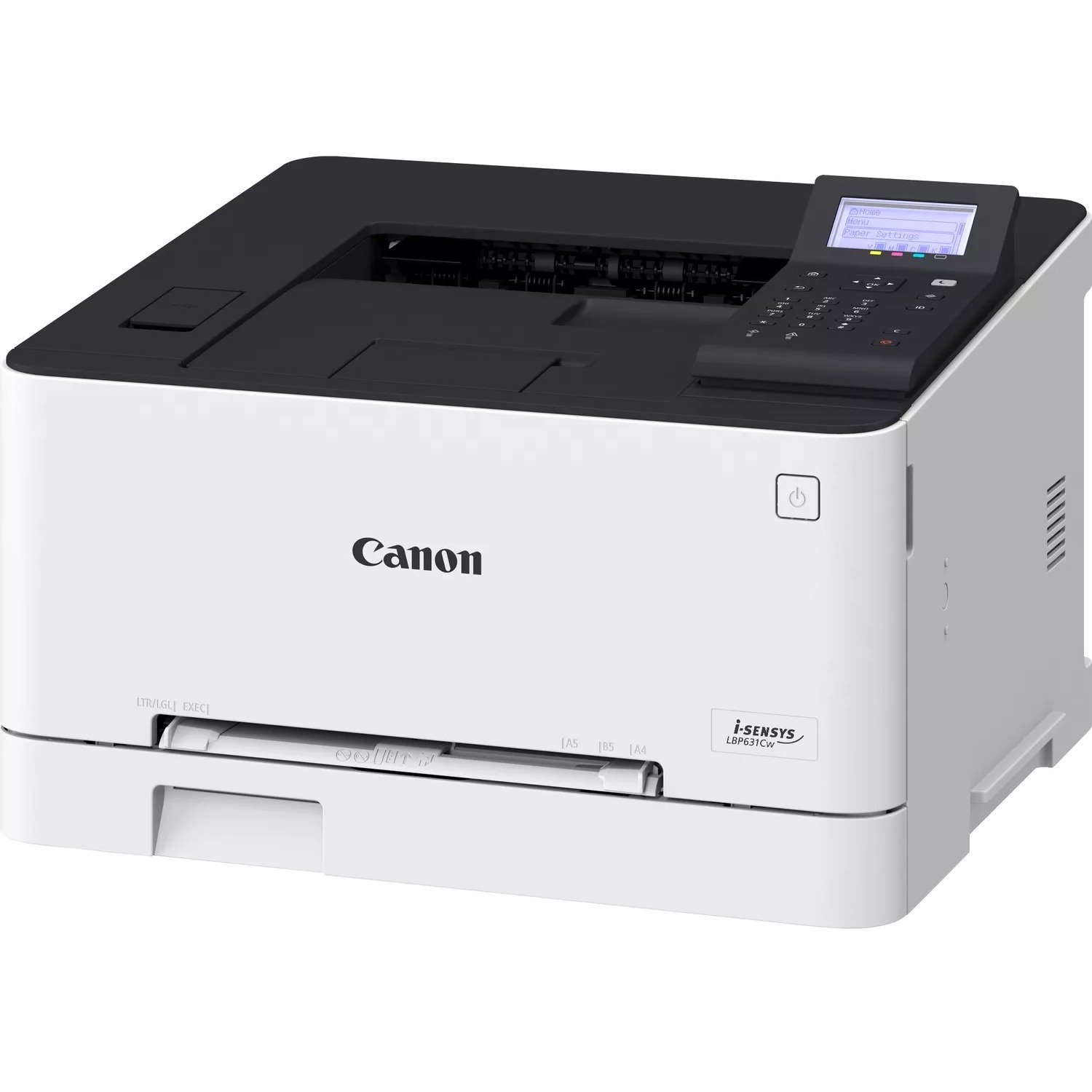Canon i-SENSYS LBP630 LBP631Cw Desktop Wireless Laser Printer - Colour