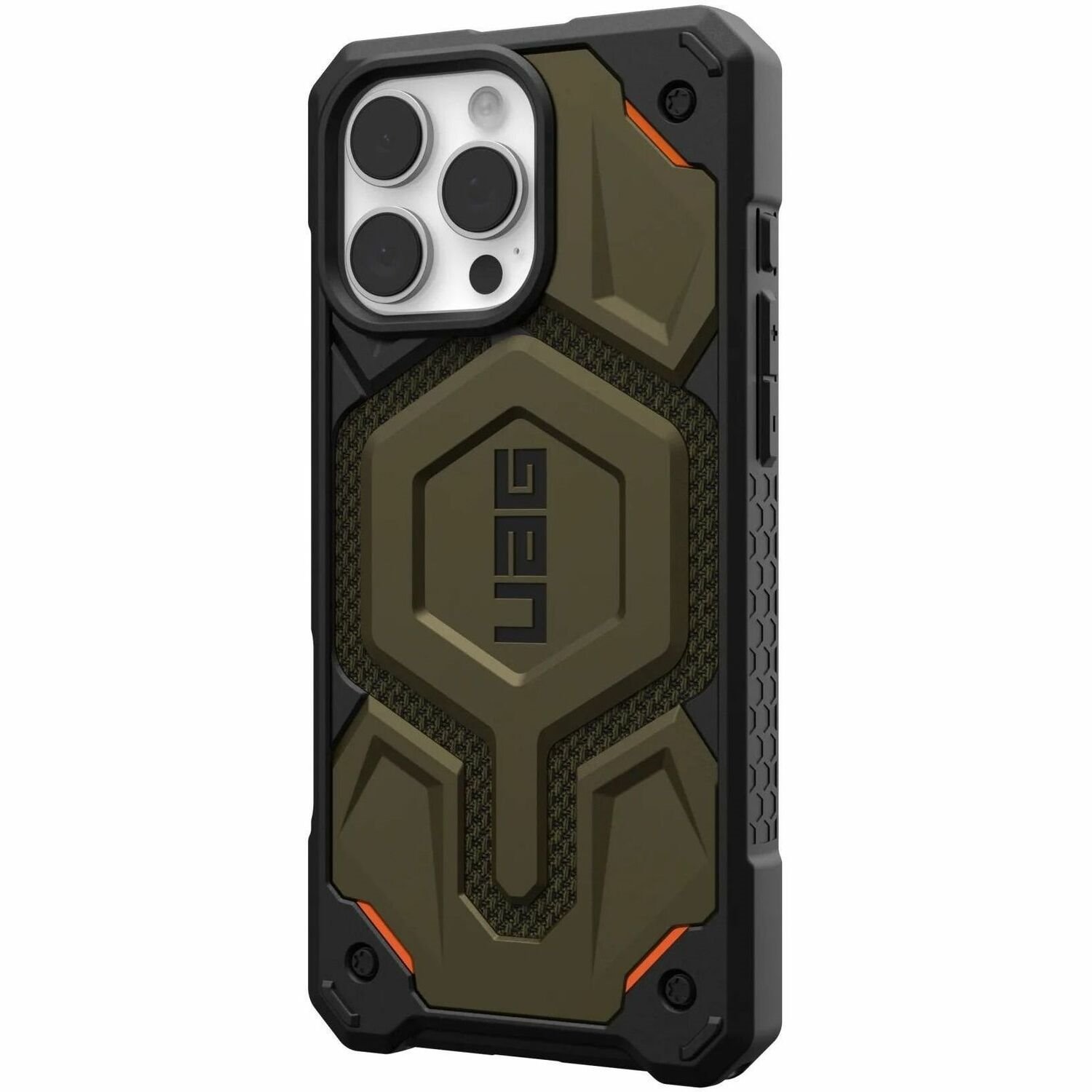 Urban Armor Gear Monarch Pro Kevlar iPhone 16 Pro Max Case