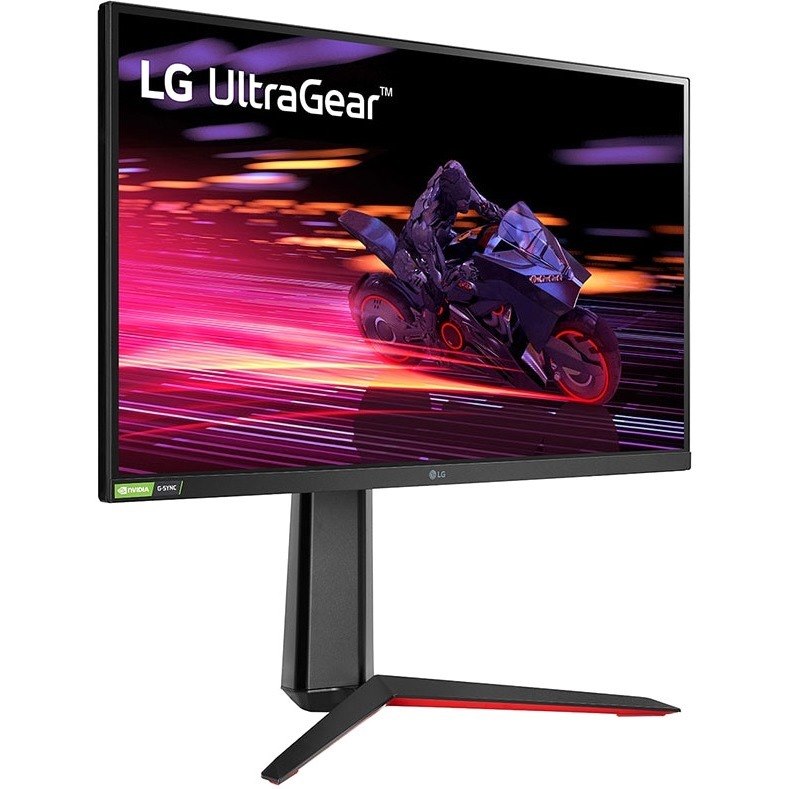 Buy LG UltraGear 27GP700-B 27" Class Full HD Gaming LCD Monitor - 16:9 ...