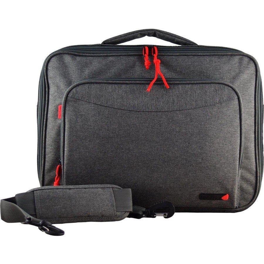 tech air Carrying Case (Briefcase) for 39.6 cm (15.6") Notebook - Grey