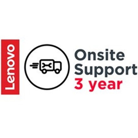 Lenovo Warranty/Support - Upgrade - 3 Year - Warranty