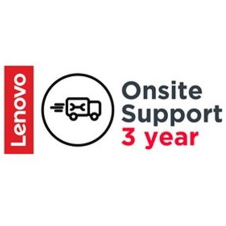 Lenovo Warranty/Support - Extended Warranty - 3 Year - Warranty