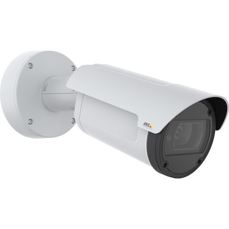 AXIS Q1798-LE 10 Megapixel Outdoor 4K Network Camera - Colour - Bullet - White - TAA Compliant