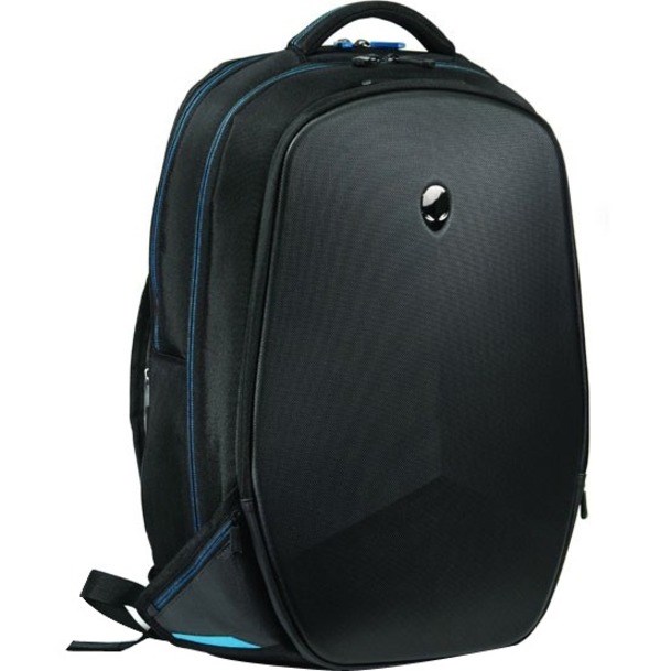 Mobile Edge Alienware Vindicator AWV17BP2.0 Carrying Case (Backpack) for 17.3" Notebook - Black, Teal