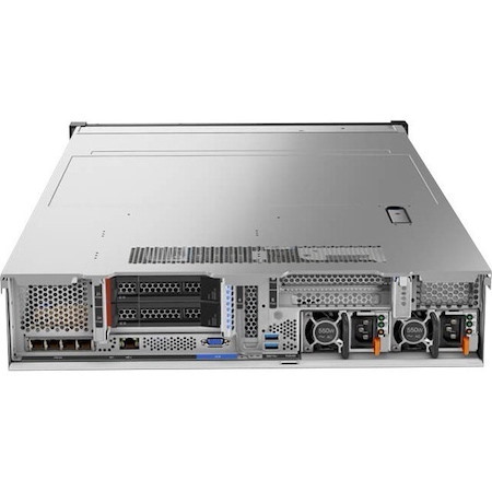 Lenovo ThinkSystem SR650 7X06A060AU 2U Rack Server - 1 x Intel Xeon Gold 5118 2.30 GHz - 16 GB RAM - 12Gb/s SAS, Serial ATA/600 Controller