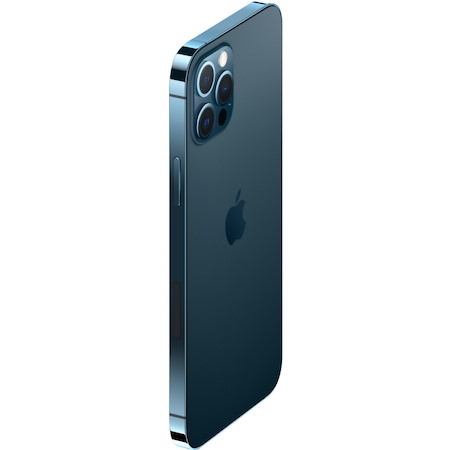 Apple iPhone 12 Pro A2341 256 GB Smartphone - 6.1" OLED 2532 x 1170 - Hexa-core (6 Core) - 6 GB RAM - iOS 14 - 5G - Pacific Blue