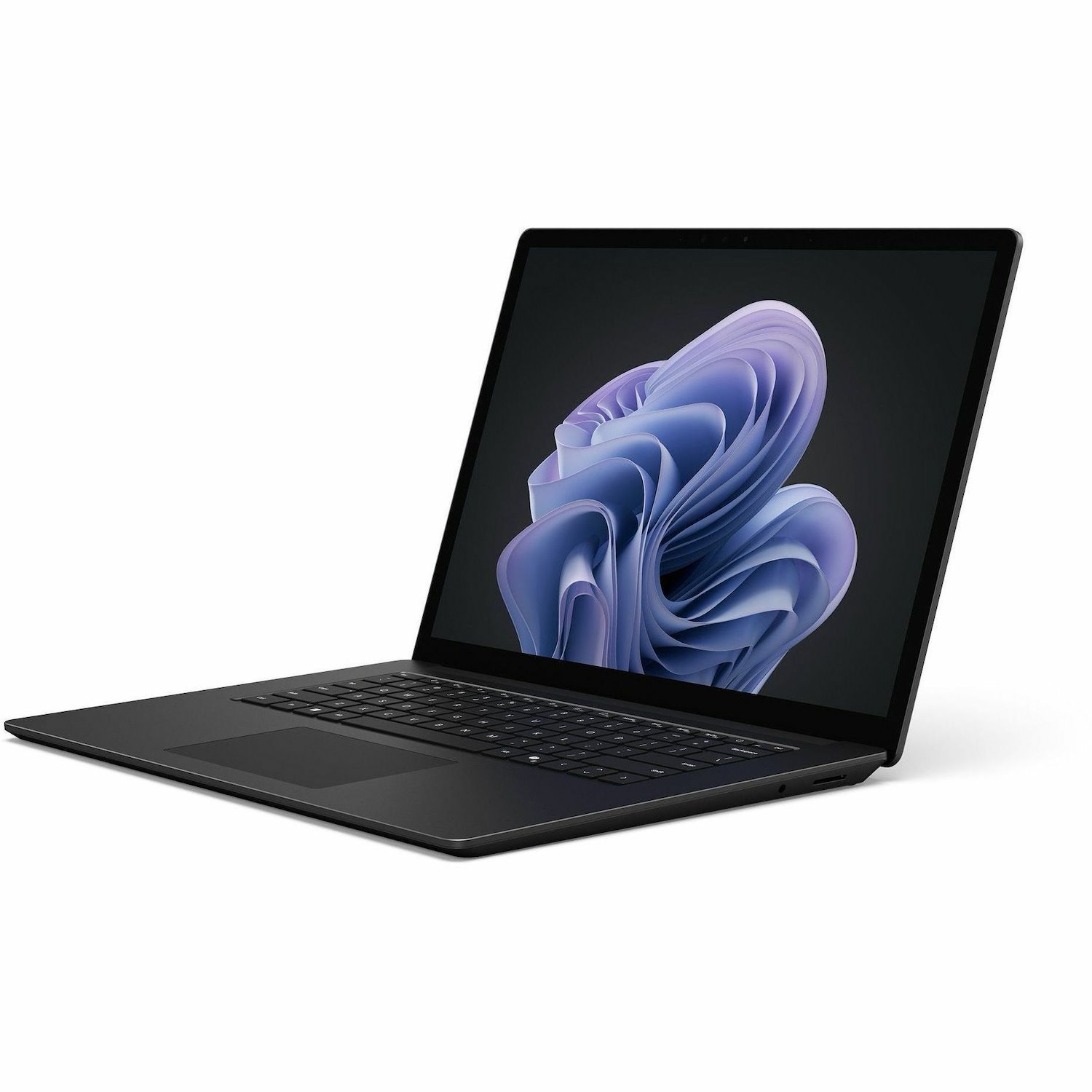 Microsoft Surface Laptop 6 13.5" Touchscreen Notebook - Intel Core Ultra 5 135H - 16 GB - 256 GB SSD - Black