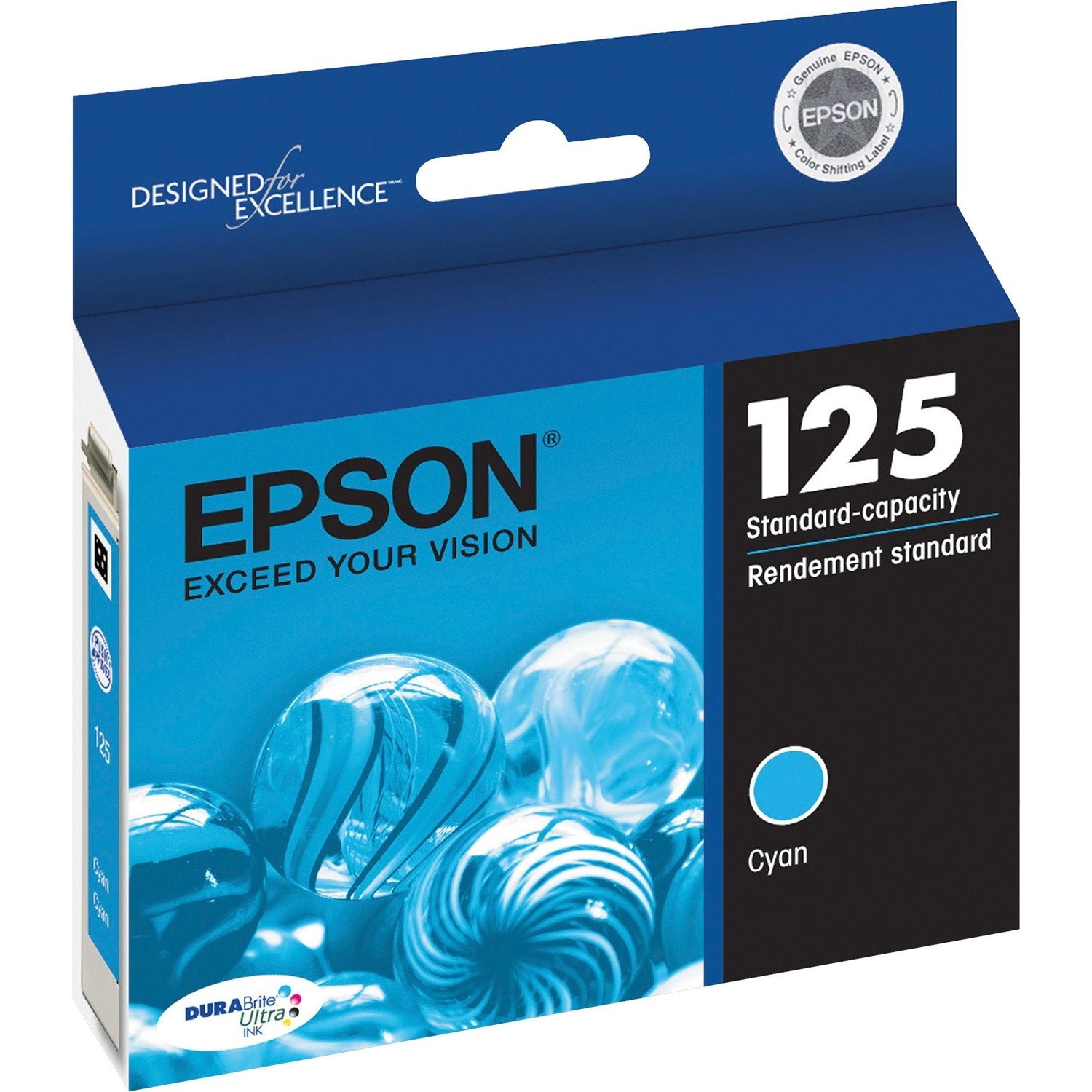 Epson DURABrite T125220 Original Ink Cartridge