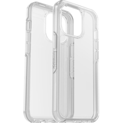 OtterBox Symmetry Series Clear Case for Apple iPhone 13 Pro Smartphone - Clear