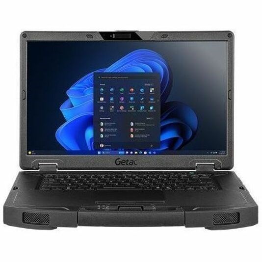 Getac S510 15.6" Notebook - Intel