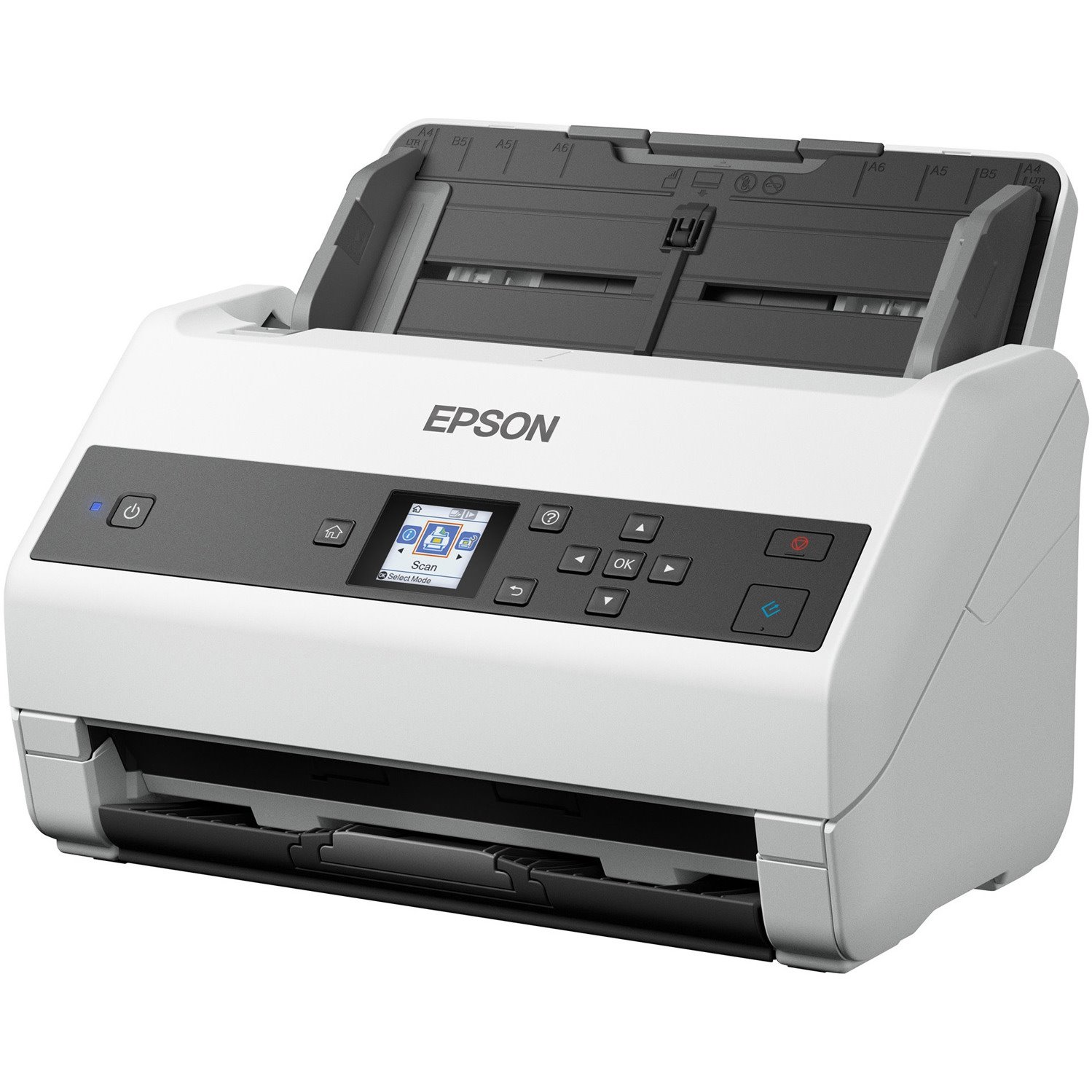 Epson WorkForce DS-870 Sheetfed Scanner - 600 dpi Optical