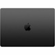Apple 16-inch MacBook Pro: Apple M3 Pro chip with 12‑core CPU and 18‑core GPU, 36GB, 512GB SSD - Space Black