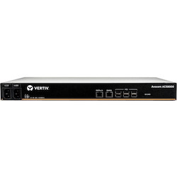 Avocent ACS 8000 16-Port Console Server with Dual AC Power Supply (ACS8016DAC-400)