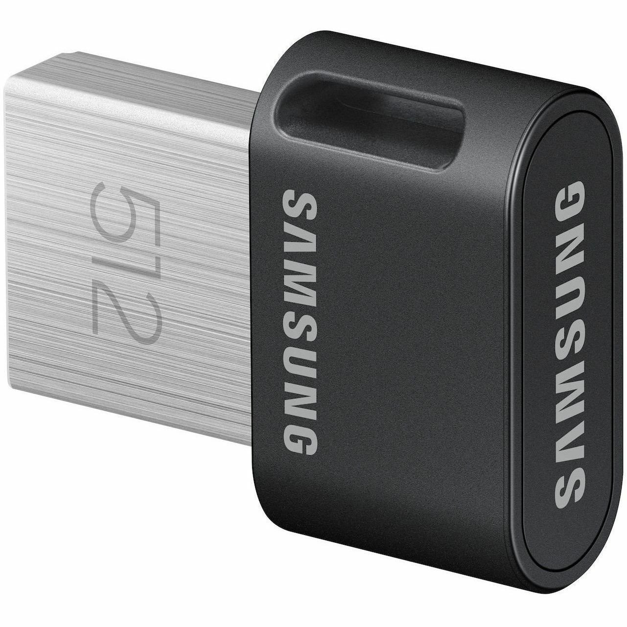 Samsung FIT Plus USB 3.2 Flash Drive 512GB