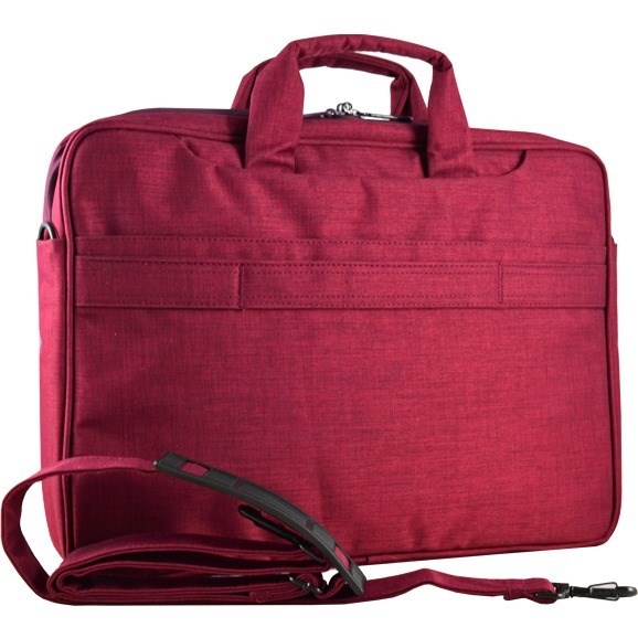 tech air Carrying Case (Briefcase) for 39.6 cm (15.6") Notebook - Heather