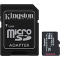 Kingston Industrial SDCIT2 64 GB Class 10/UHS-I (U3) V30 microSDXC