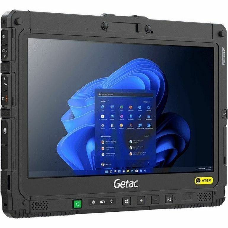 Getac K120-EX Rugged Tablet - 31.8 cm (12.5") Full HD - 16 GB - 256 GB SSD - Windows 11 Pro