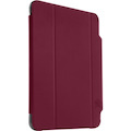 STM Goods Dux Studio Carrying Case (Folio) for 11" Apple iPad Pro (2018), iPad Pro (2nd Generation) Tablet - Dark Red