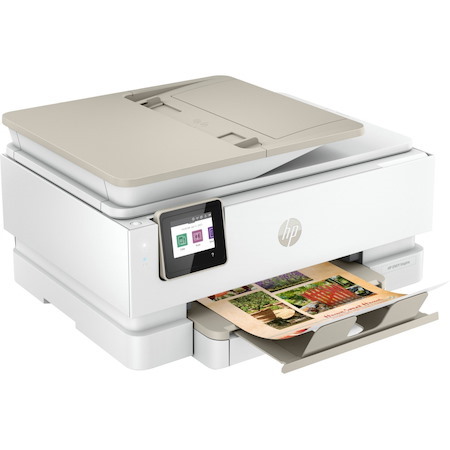 HP ENVY Inspire 7920e Wireless Inkjet Multifunction Printer - Colour