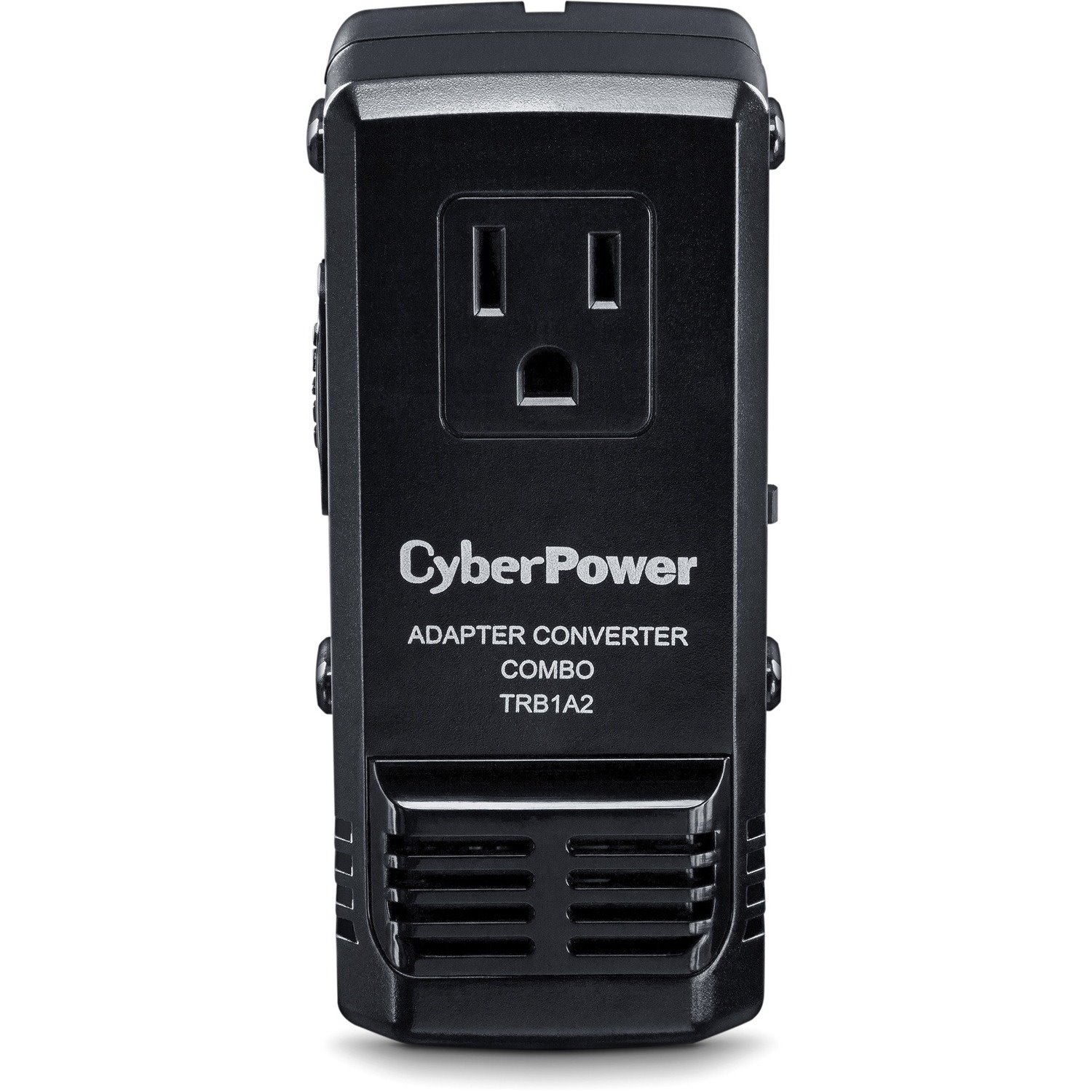 CyberPower TRB1A2 International Travel Adapter - VAC