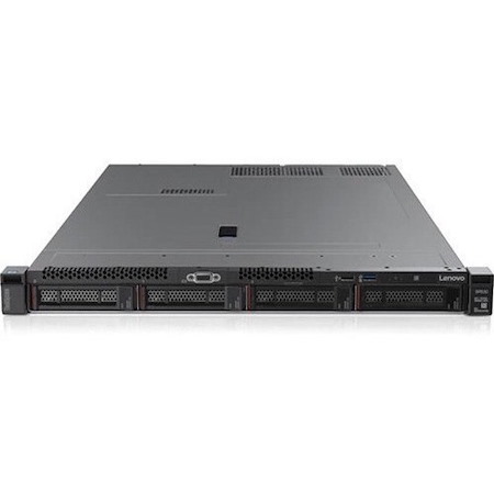 Lenovo ThinkSystem SR530 7X08A09LAU 1U Rack Server - 1 x Intel Xeon Silver 4208 2.10 GHz - 16 GB RAM - 12Gb/s SAS, Serial ATA/600 Controller