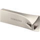 Samsung BAR Plus 256 GB USB 3.1 Type A Flash Drive - Silver