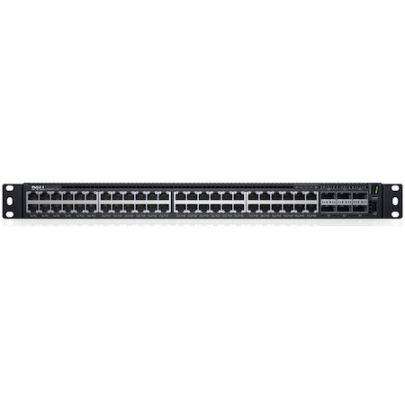 Dell EMC S4100-ON S4148T-ON 48 Ports Manageable Ethernet Switch