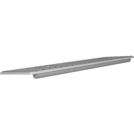 Microsoft Surface Keyboard - Wireless Connectivity - English (UK) - Grey