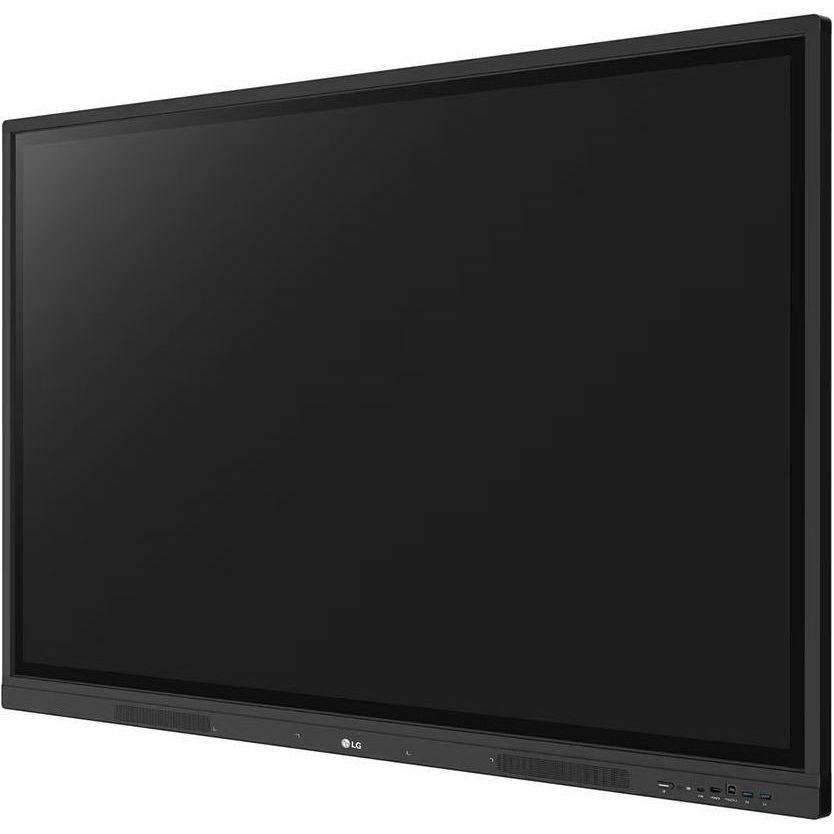 LG 65" 3840 X 2160 Uhd Interactive Touch CreateBoard Monitor