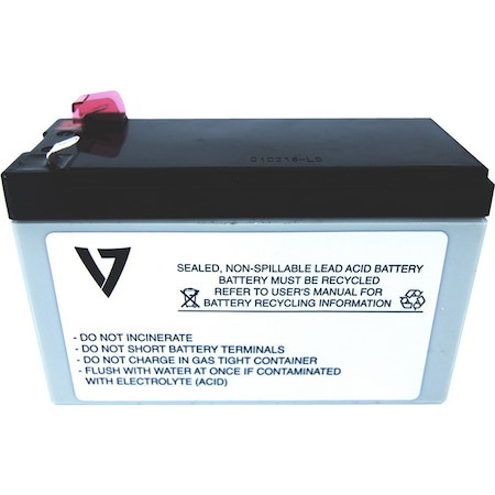 V7 RBC2 UPS Replacement Battery for APC