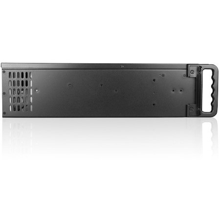 iStarUSA D Storm D-300SEA-BK-T7SA Server Case with Black SEA Bezel and HDD Hot-swap Rack