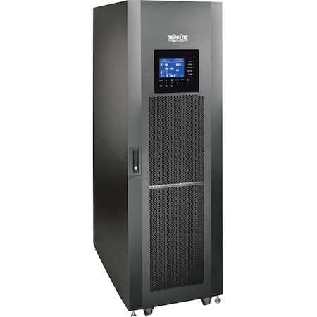 Tripp Lite by Eaton UPS SmartOnline SVX Series 90kVA 400/230V 50/60Hz Modular Scalable 3-Phase On-Line Double-Conversion Medium-Frame UPS System 5 Battery Modules