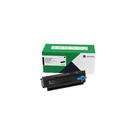 Lexmark Unison Original Extra High Yield Laser Toner Cartridge - Black Pack
