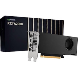 Leadtek NVIDIA RTX A2000 Graphic Card - 6 GB GDDR6