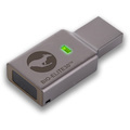 Kanguru Defender Bio-Elite30&trade; Fingerprint Hardware Encrypted USB Flash Drive 16GB