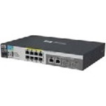 HPE Sourcing ProCurve 2915-8G-PoE Stackable Ethernet Switch