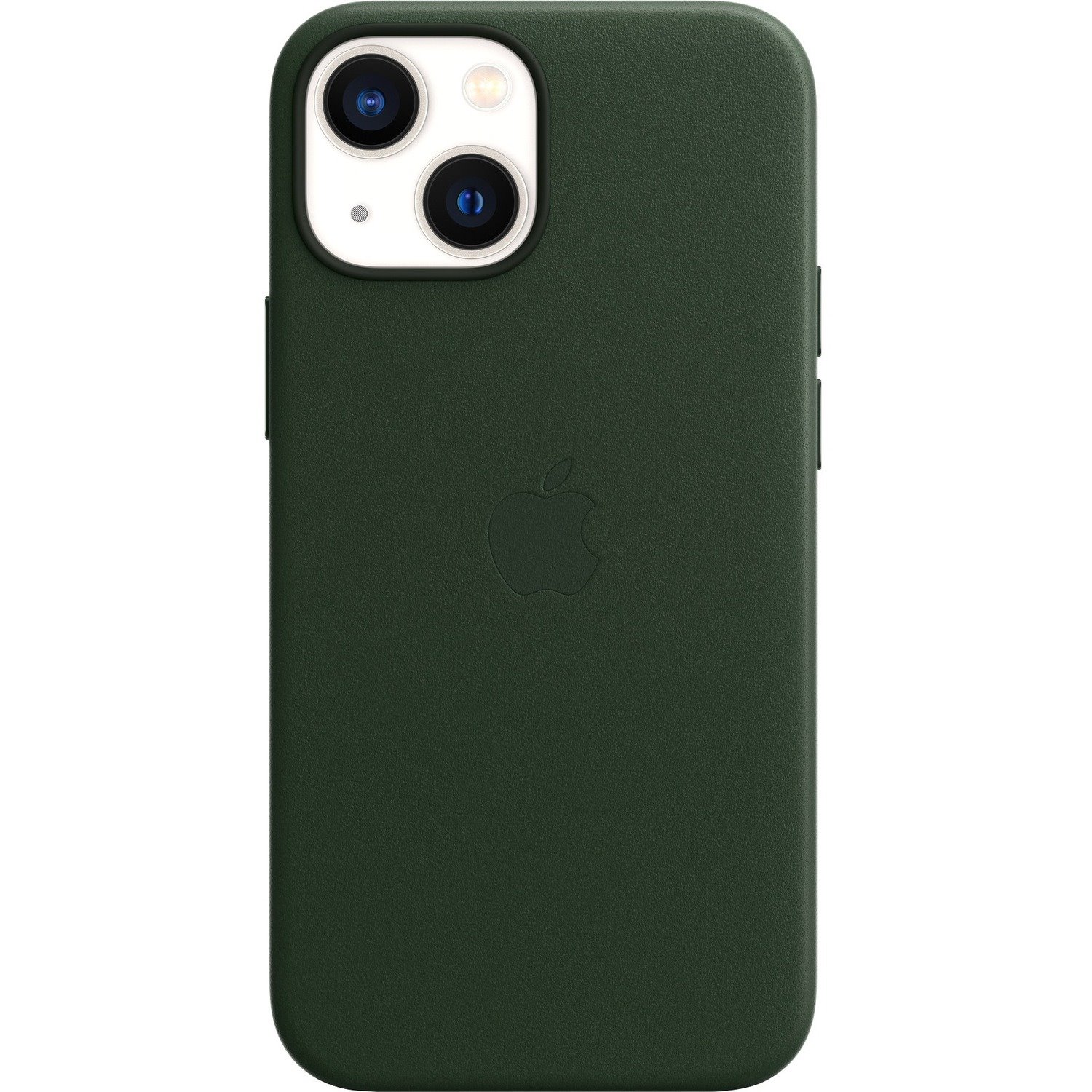 Apple Case for Apple iPhone 13 Smartphone - Sequoia Green