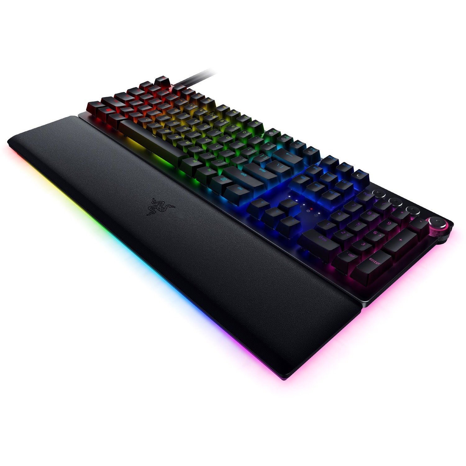 Razer Huntsman V2 Analog Gaming Keyboard